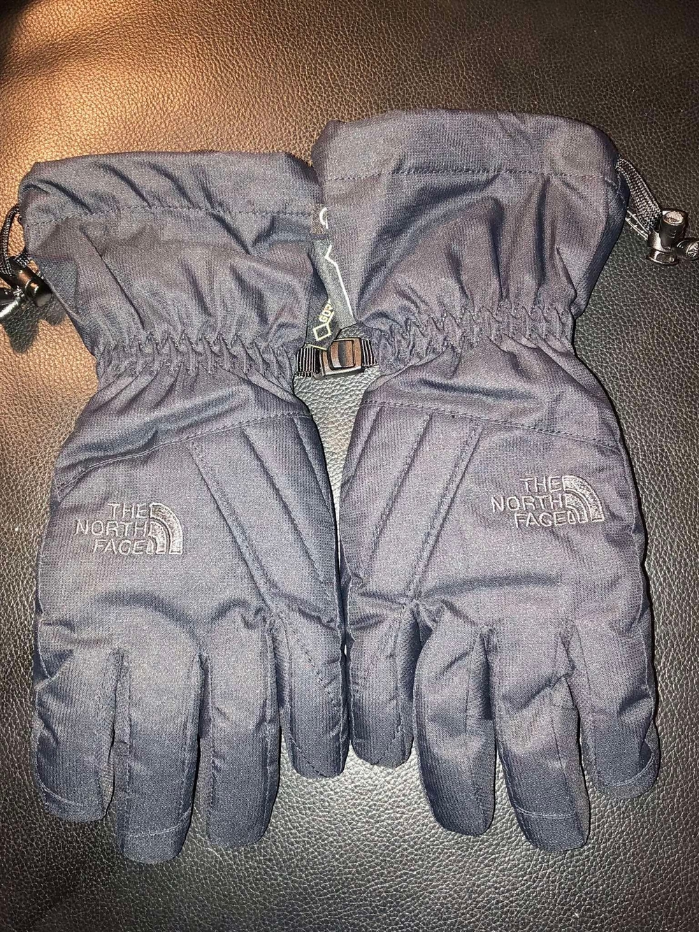 The North Face insulated ski gloves S